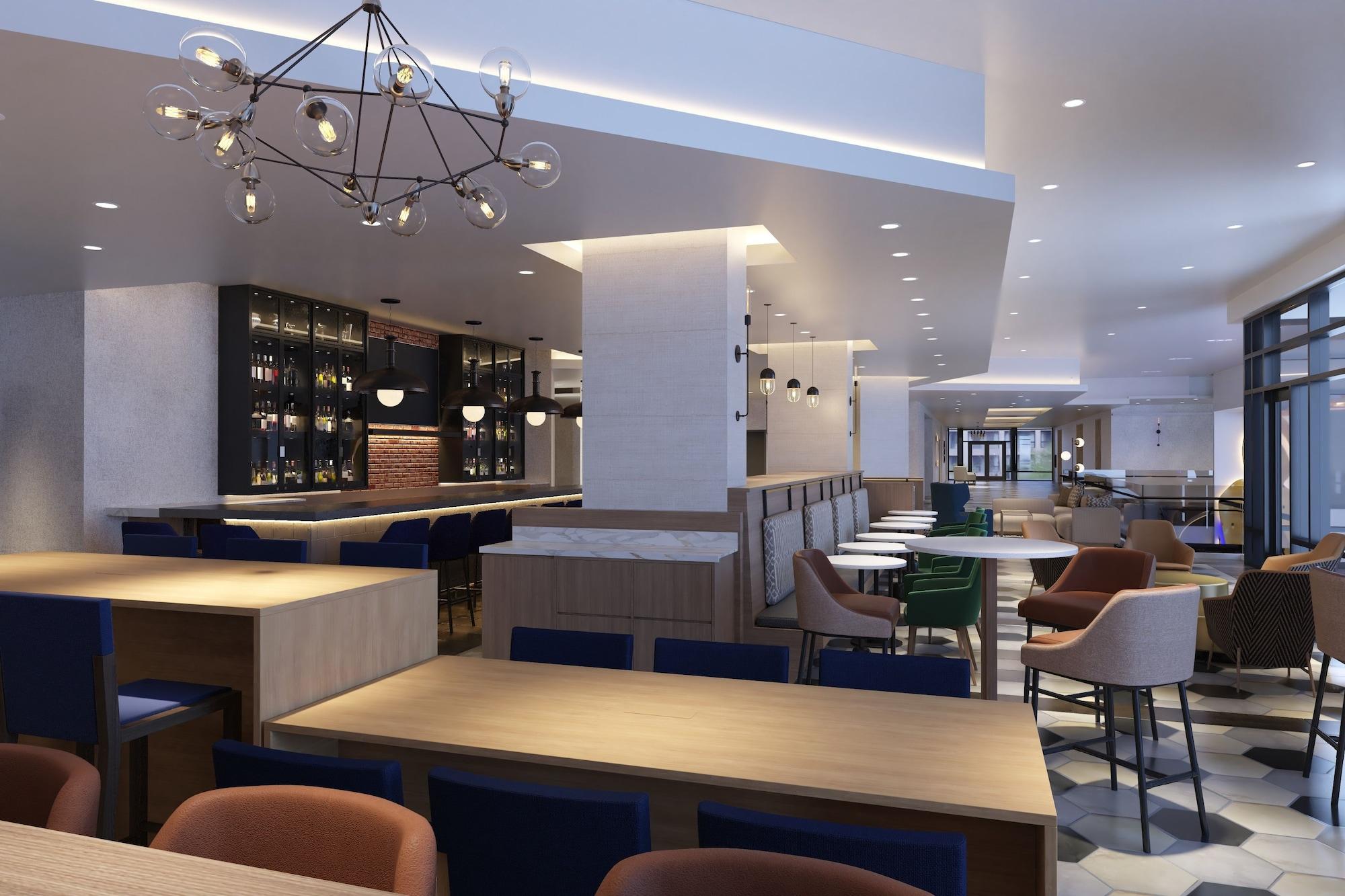 Hyatt House Indianapolis Downtown Hotel Bagian luar foto
