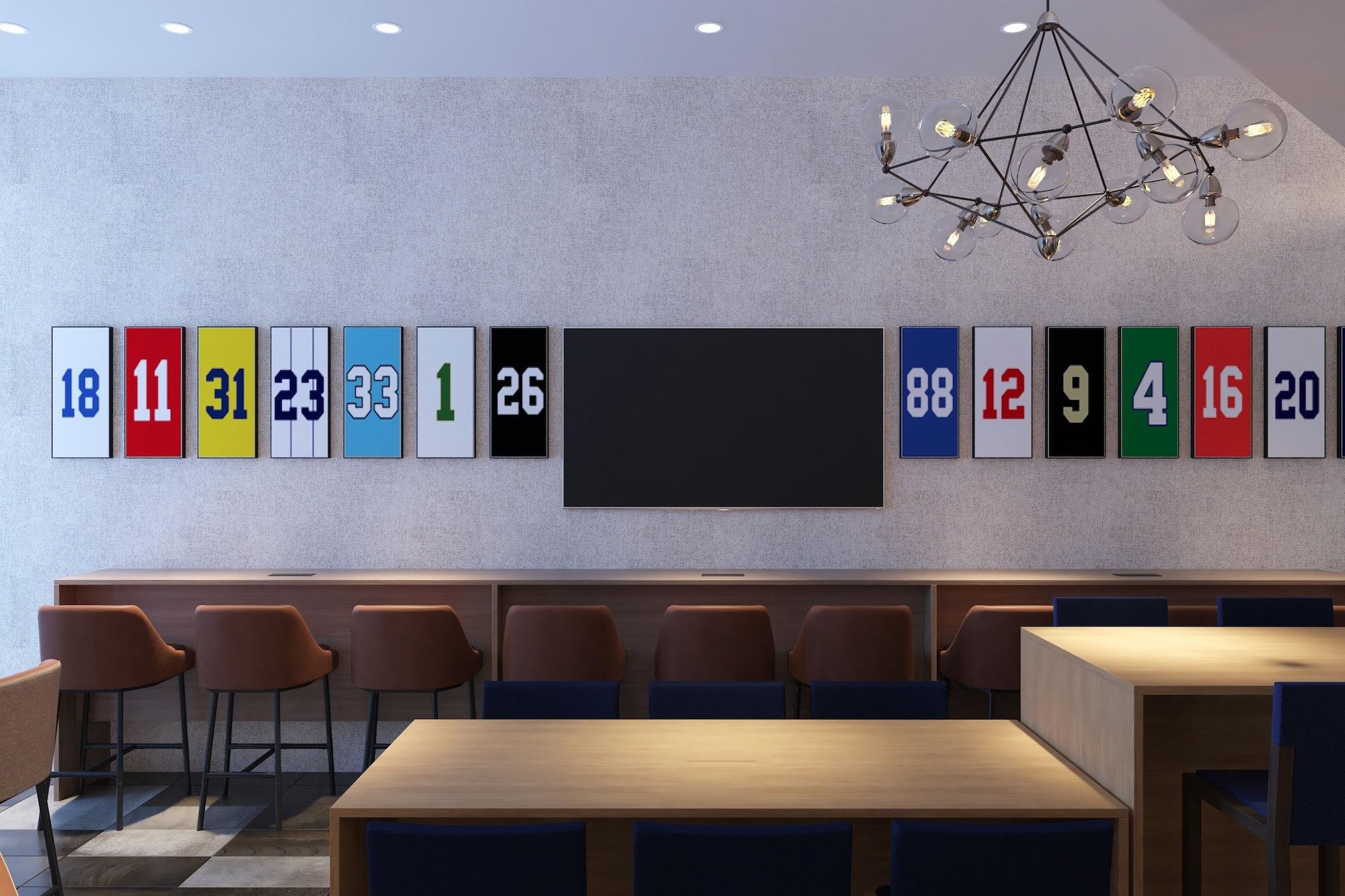 Hyatt House Indianapolis Downtown Hotel Bagian luar foto