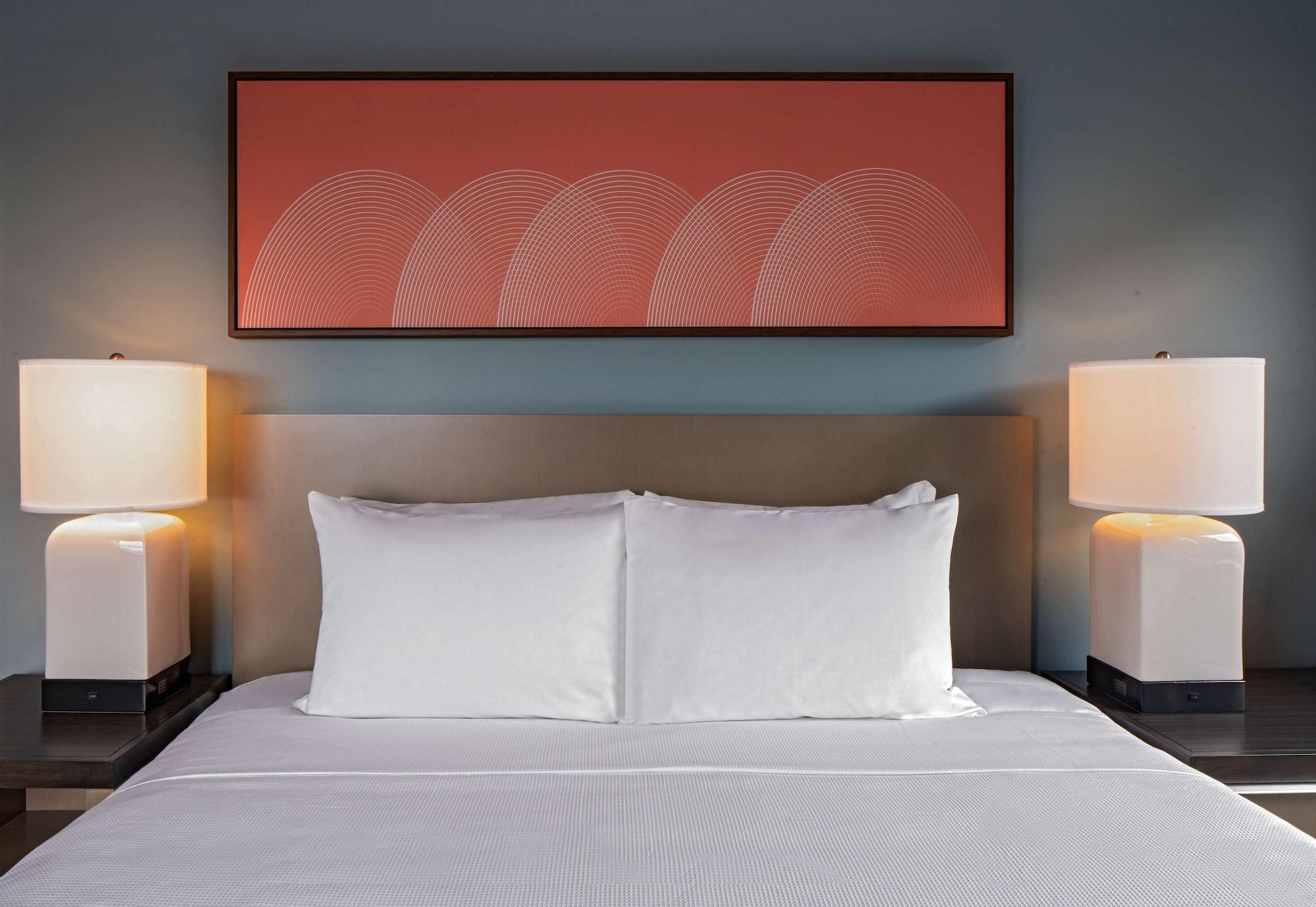 Hyatt House Indianapolis Downtown Hotel Bagian luar foto