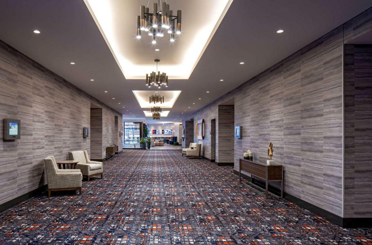 Hyatt House Indianapolis Downtown Hotel Bagian luar foto
