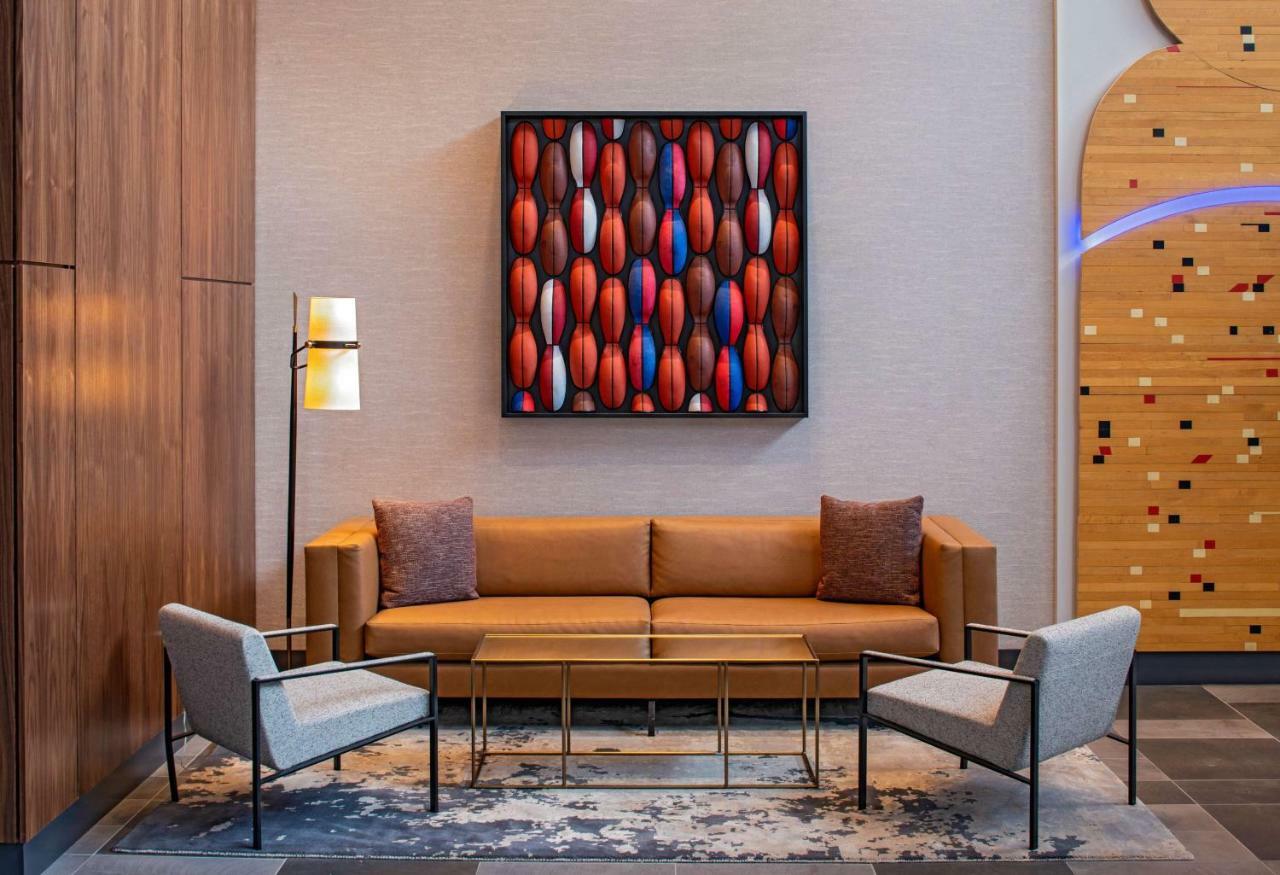 Hyatt House Indianapolis Downtown Hotel Bagian luar foto