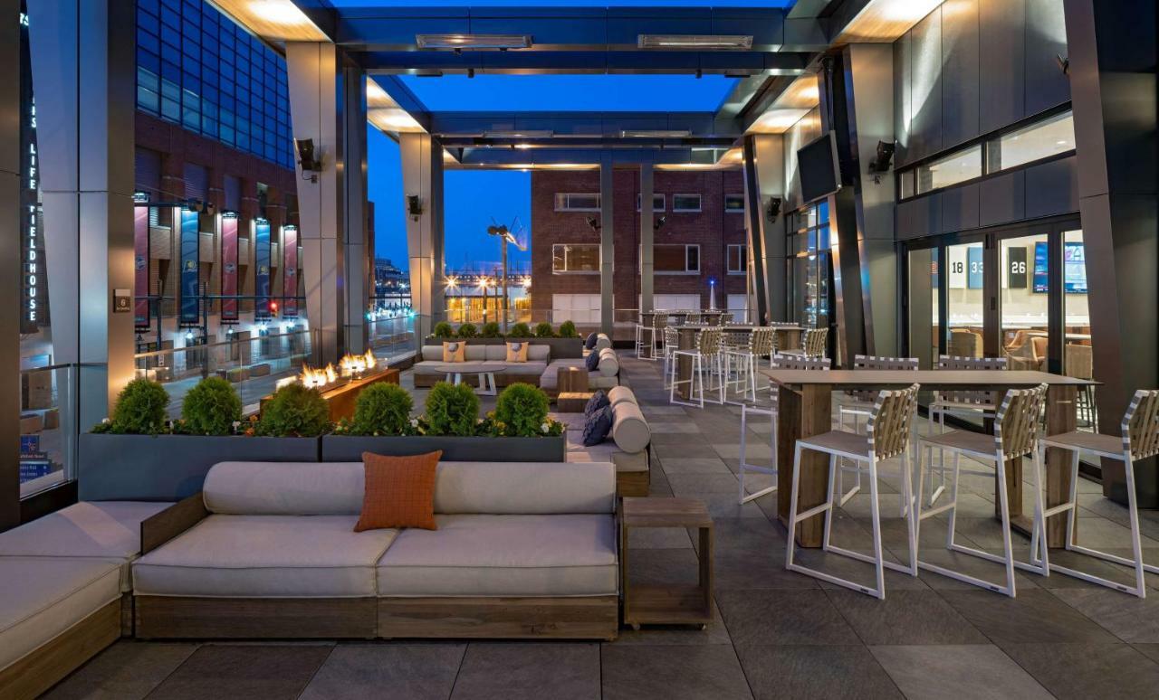 Hyatt House Indianapolis Downtown Hotel Bagian luar foto